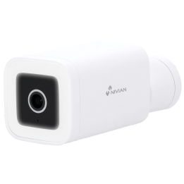 NVS-IPC-03-L NIVIAN RETAIL Cámara IP PTZ 4MP Wi-Fi PoE