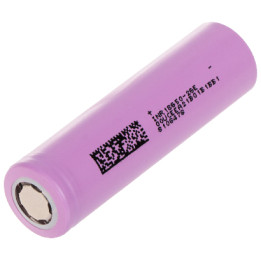 Green Cell BAT-INR1865026E/GC 18650 Li-ion Battery 3.6V 2600mAh