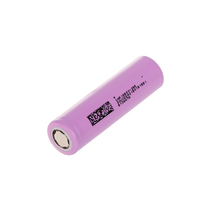 Green Cell BAT-INR1865026E/GC 18650 Li-ion Battery 3.6V 2600mAh