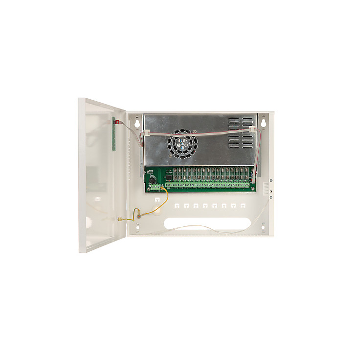 PULSAR HPSDC-12V16X1A 12V DC 16A Power Supply