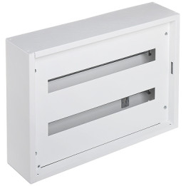 LEGRAND LE-337202 XL³ S 160 48-Module Surface-Mounted Distribution Board IP30