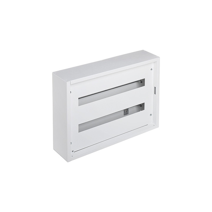 LEGRAND LE-337202 XL³ S 160 48-Module Surface-Mounted Distribution Board IP30