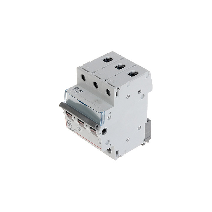 Legrand LE-406467 3-Phase Isolator Switch 63A