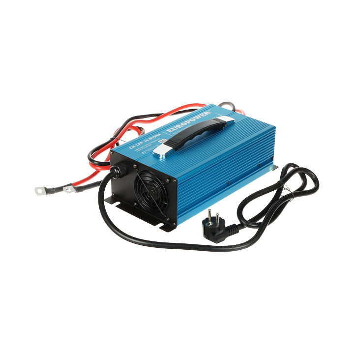 EUROPOWER CHLFP/12/50 12V 50A Battery Charger