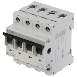 EATON HIS-100/4 Three-Phase Isolator Switch 100 A