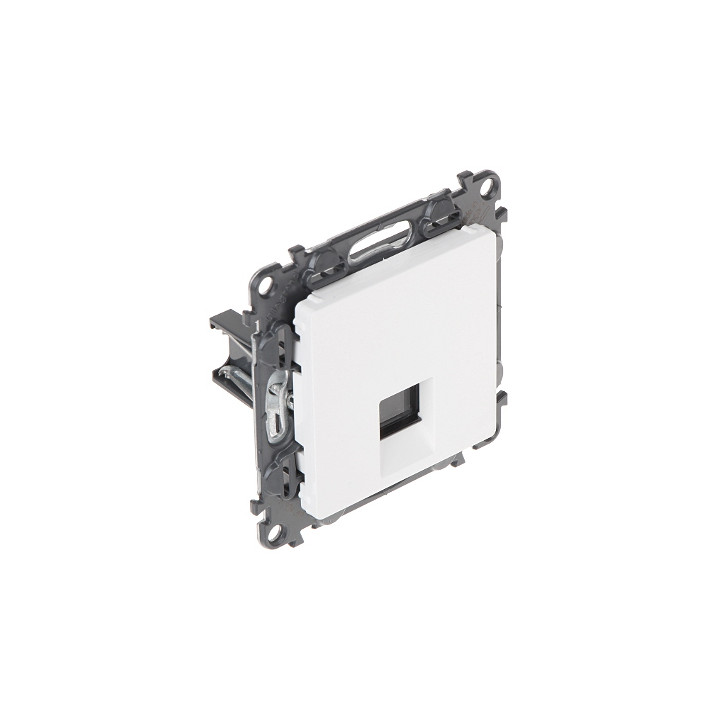 LEGRAND LE-753142 Valena Life Płytka ścienna RJ-45 do inteligentnego przełącznika ściennego