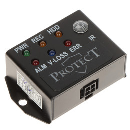 PROTECT-LED-KL-1 Module de commande RS-485 pour éclairage LED