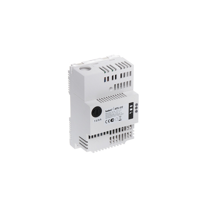 APS-412 SATEL Buffer Impulse Power Supply Adapter