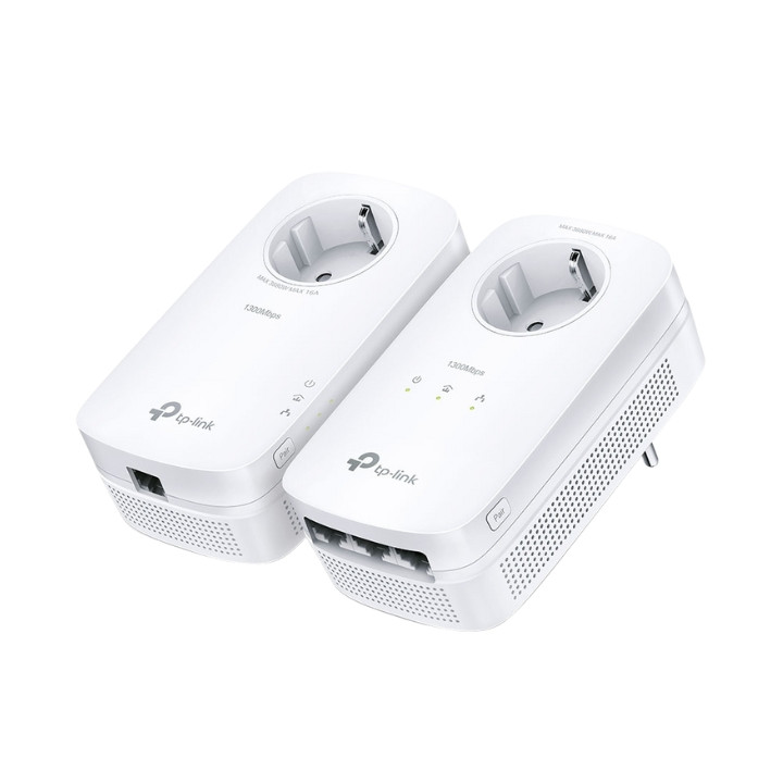 TP-LINK TL-PA8033P-KIT Powerline Adapter Kit