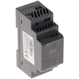 MEAN WELL HDR-30-12 Power Supply 30W 12V 2.5A