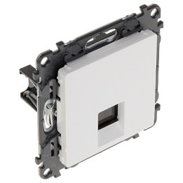 LEGRAND LE-753140 Valena Life RJ-45 Keystone Jack – inteligentny moduł przełącznika ściennego