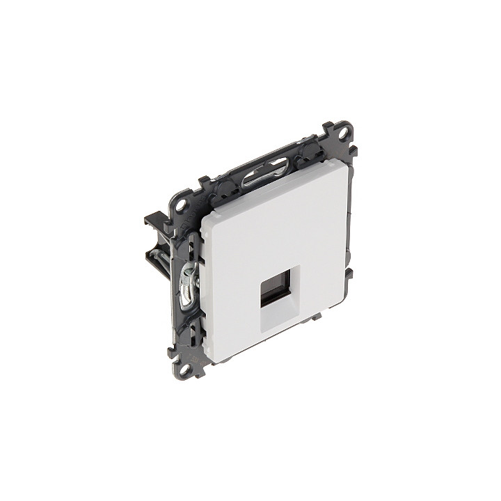 LEGRAND LE-753140 Valena Life RJ-45 Keystone Jack – inteligentny moduł przełącznika ściennego