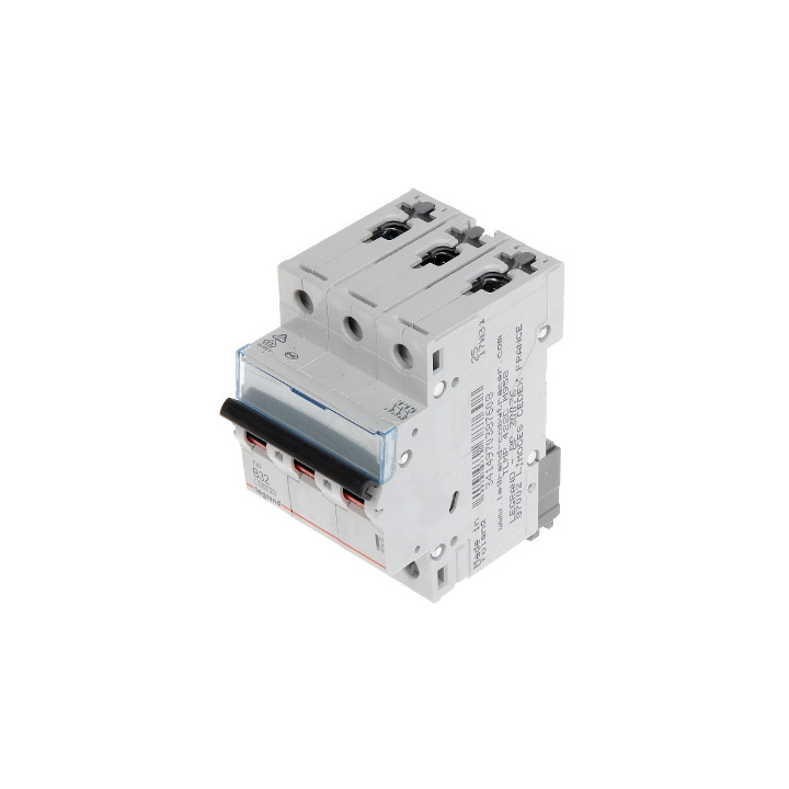 LEGRAND LE-403405 32A 3-Pole B Curve Circuit Breaker