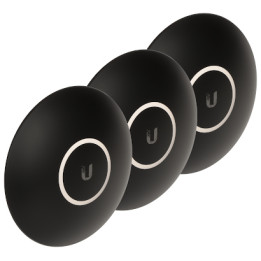 Ubiquiti NHD-COVER-BLACK-3 Access Point Cover Kit (3 pcs)