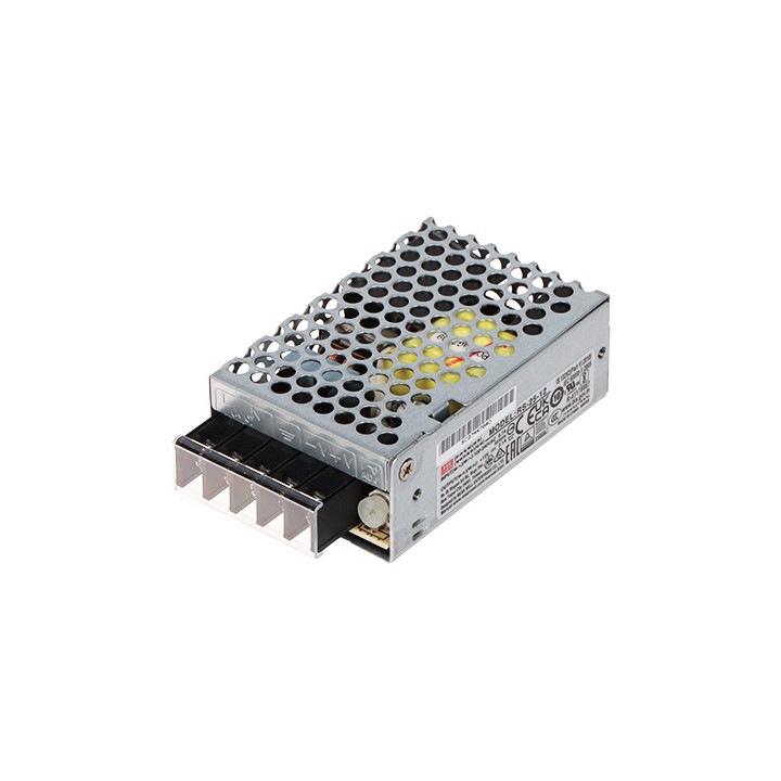 MEAN WELL RS-25-12 25W 12V AC/DC Power Supply