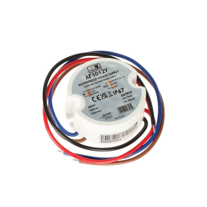 MW POWER 12V/0.83A-TP-V2 Power Supply