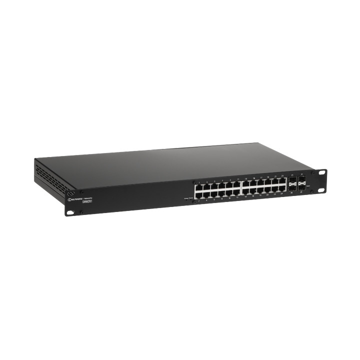 TELTONIKA TK-SWM281 Commutateur Gigabit PoE géré, 21 ports
