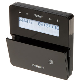 SATEL INT-KLFR-B Alarm System Keypad