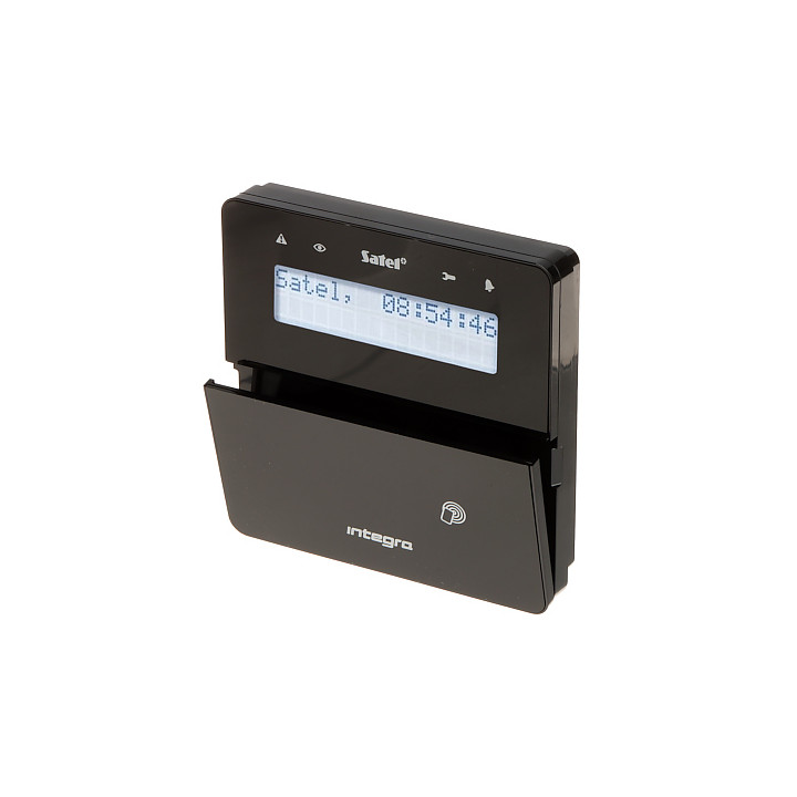 SATEL INT-KLFR-B Alarm System Keypad