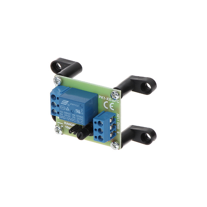 DELTA PK1-12-ZPC Moduł przekaźnika czasowego 12V DC