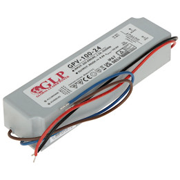 24V/4.2A/GPV Power Supply, 100.8W, IP67
