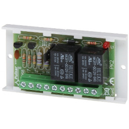 PULSAR AWZ-508 Moduł przekaźnikowy 1-kanałowy inteligentny przełącznik 230V 10A