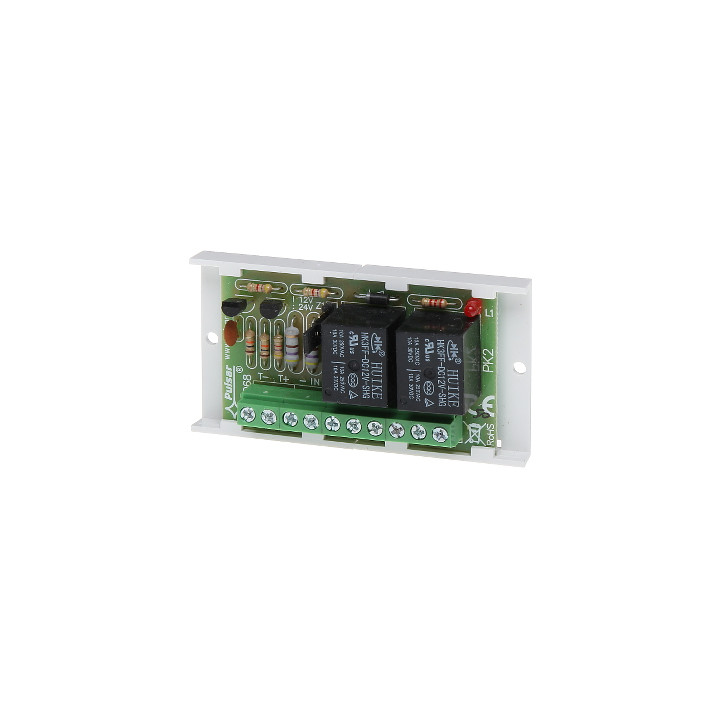 PULSAR AWZ-508 Moduł przekaźnikowy 1-kanałowy inteligentny przełącznik 230V 10A