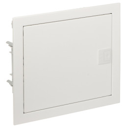 Flush-mount Distribution Board 12-Module MSF-1X12/PT/W/EPN Elektro-Plast