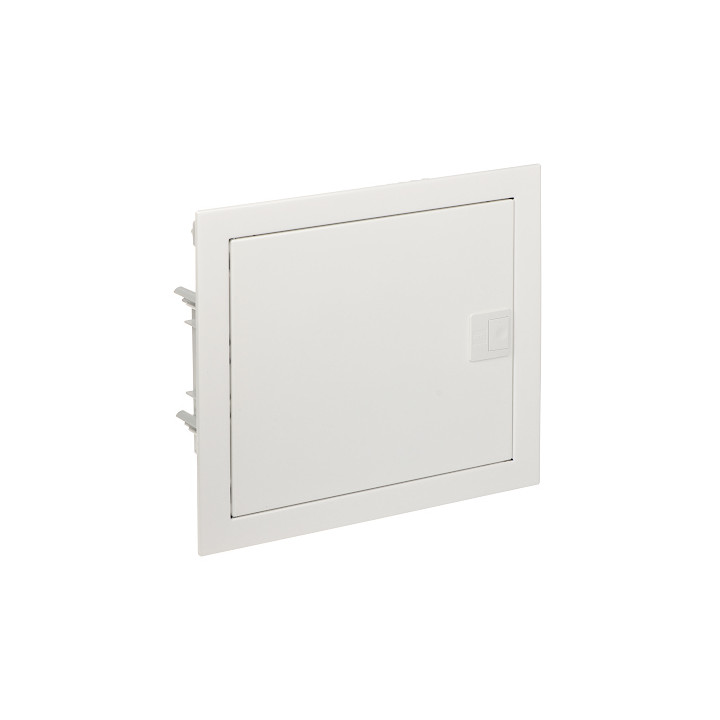 Flush-mount Distribution Board 12-Module MSF-1X12/PT/W/EPN Elektro-Plast