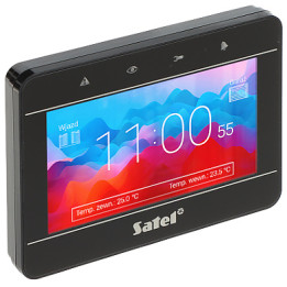 SATEL INT-TSG2-B Graphic Keypad for Alarm System