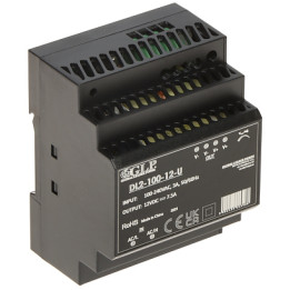 DL2-100-12-U Power Supply 12V 100A