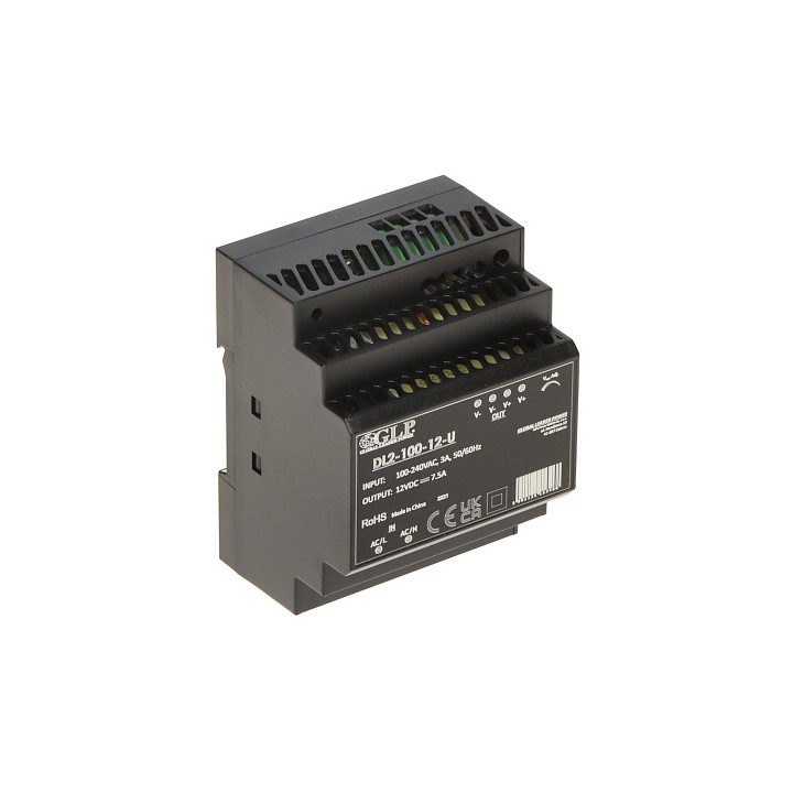 DL2-100-12-U Power Supply 12V 100A