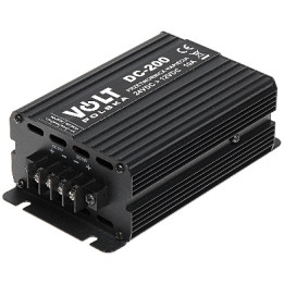 DC-200 10A Power Supply
