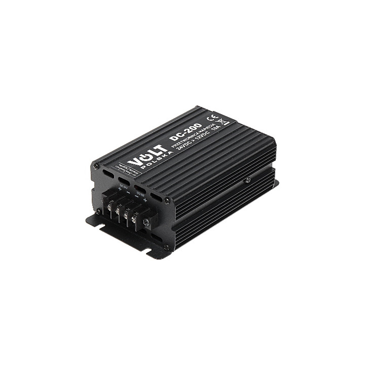 DC-200 10A Power Supply