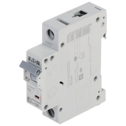 EATON HN-C20/1 20A C Curve 1-Pole Miniature Circuit Breaker MCB