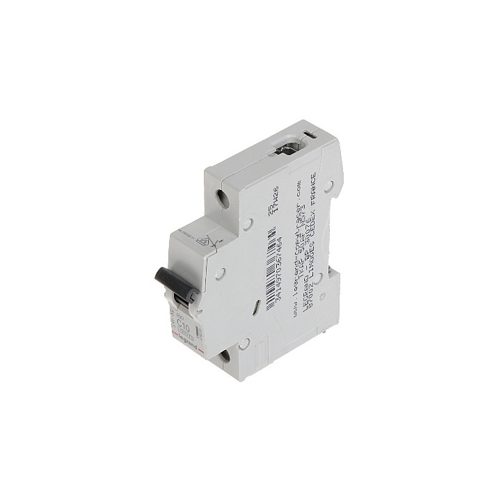 LEGRAND LE-419200 10A Courbe C 1P Disjoncteur miniature MCB pour protection monophasé