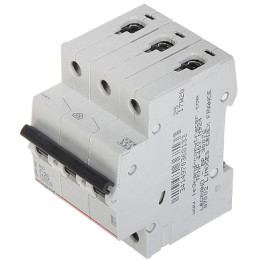 LEGRAND LE-419237 Disjoncteur triphasé MCB 25A courbe C 3P