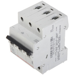 LEGRAND LE-419170 Disjoncteur miniature à courbe B 3P 20A MCB