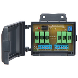 DELTA LZ-6 Distribution Board / Enclosure