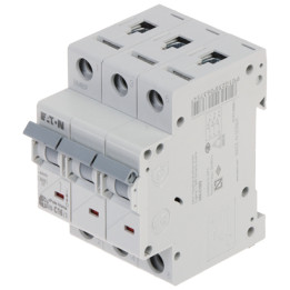 EATON HN-C16/3 16A 3-Pole C-Curve Miniature Circuit Breaker (MCB)