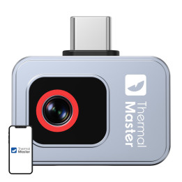 Mini cámara térmica THERMAL MASTER P2 USB-C