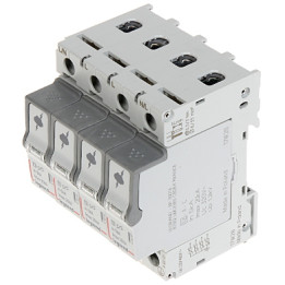 Legrand LE-412223 Type 2 Three-Phase Surge Protective Device 230V AC