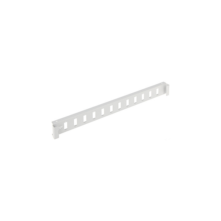 STALFLEX P19-1U-12D-G 12-портовый SC патч-панель 1U