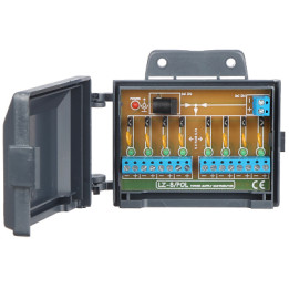DELTA LZ-8/POL Distribution Board Enclosure 8-Pole
