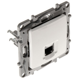 LEGRAND LE-764573 Niloe Gniazdo ścienne RJ-45 - 1-portowe gniazdo danych