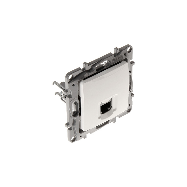 LEGRAND LE-764573 Niloe Gniazdo ścienne RJ-45 - 1-portowe gniazdo danych