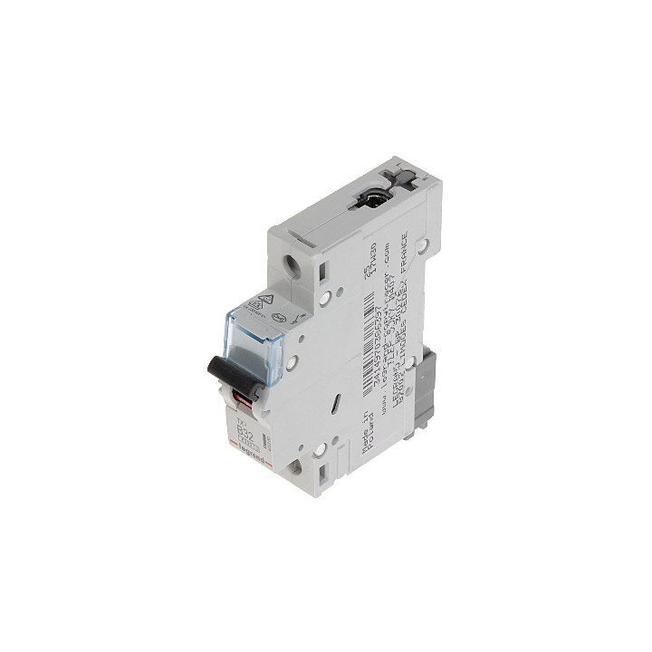 LEGRAND LE-403360 Single-Pole 32A B Curve Circuit Breaker