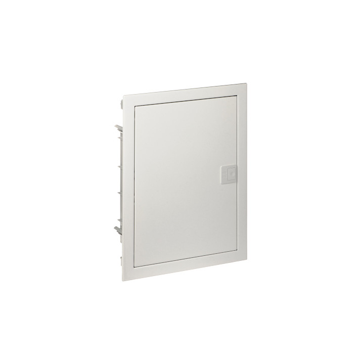 MSF-2X12/PT/W/EPN Elektro-Plast 24-Module Flush-Mount Distribution Board IP30 White