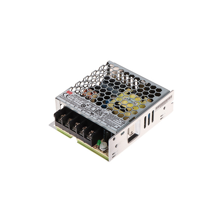 MEAN WELL LRS-35-12 35W 12V 2.9A AC/DC Power Supply