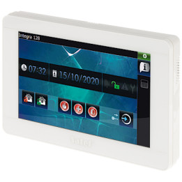 SATEL INT-TSI-W Graphic Keypad for Alarm Control Panel